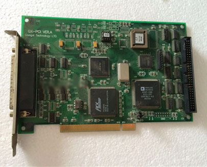 GX-PCI VER.A GOOGOL